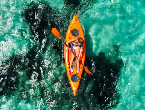 Sea view at Chrysalis Bay Residence Piccolo Pevero Sardinia